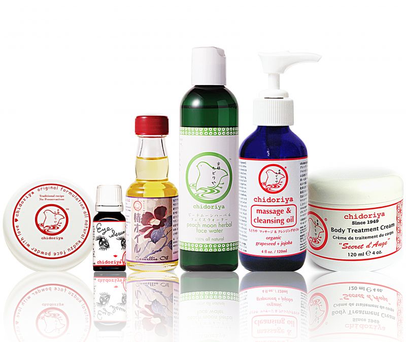 chidoriya mỹ phẩm Nhật Bản chidoriya mỹ phẩm Nhật Bản